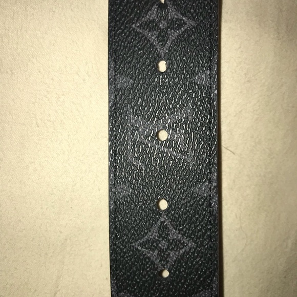 Louis Vuitton Belt Reversible - Picture 5 of 5